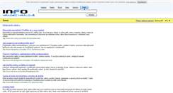 Desktop Screenshot of clanky.info-hradec.cz